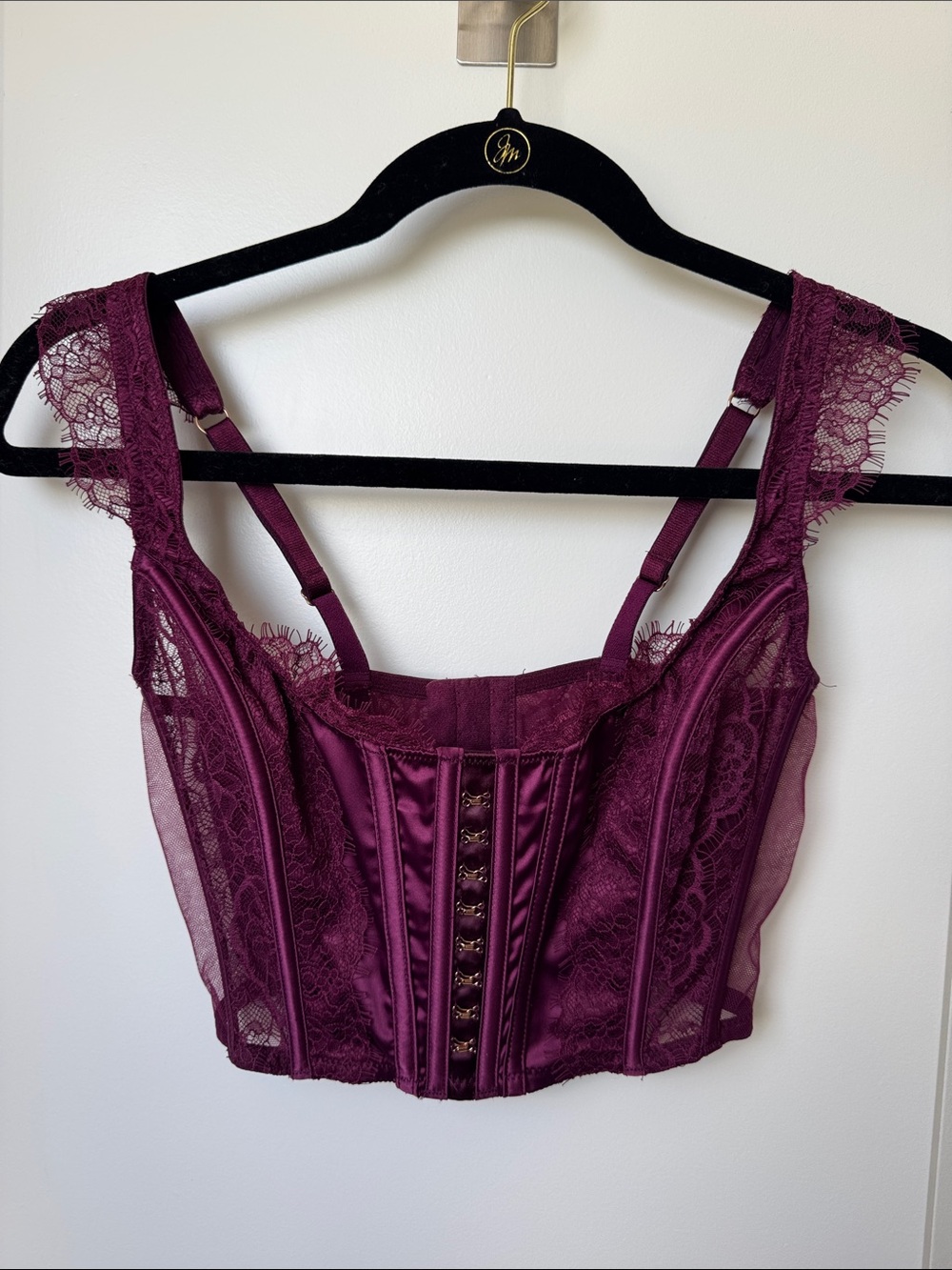 Victoria’s Secret DREAM ANGELS Corset Top